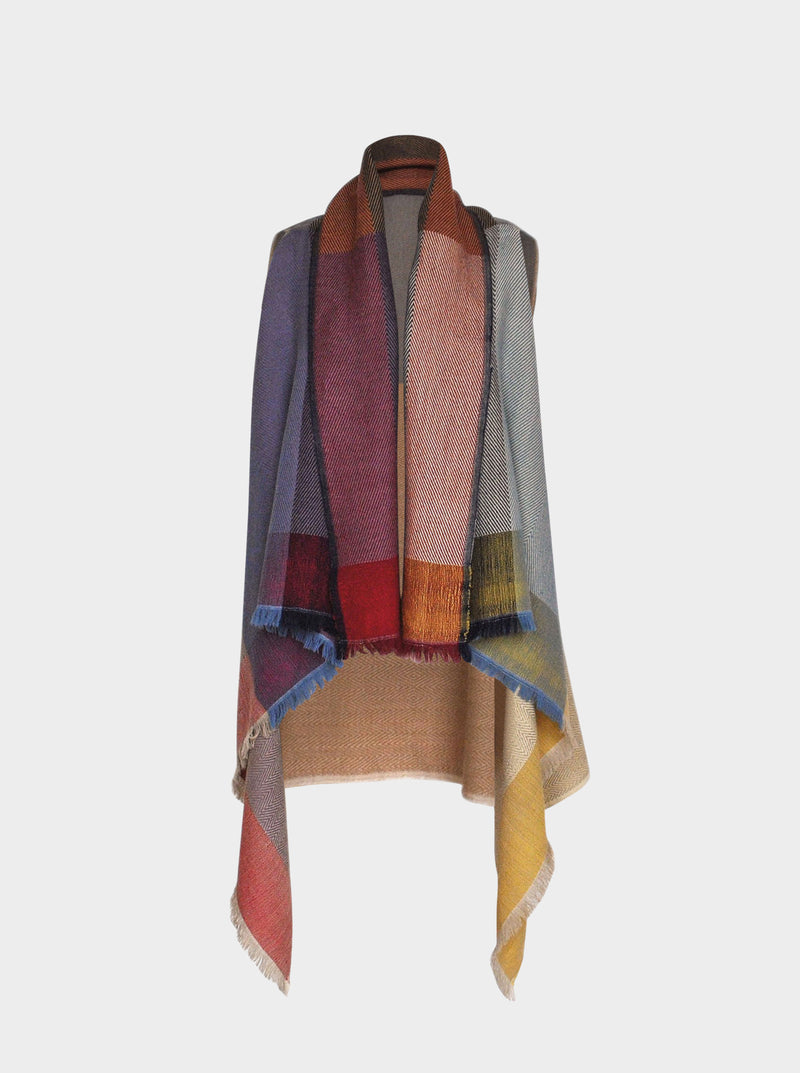 cape infinity wool aspen fall