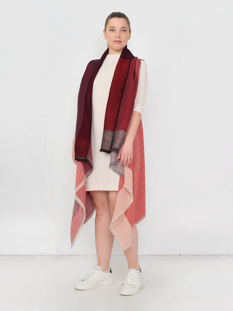 cape infinity wool tulip