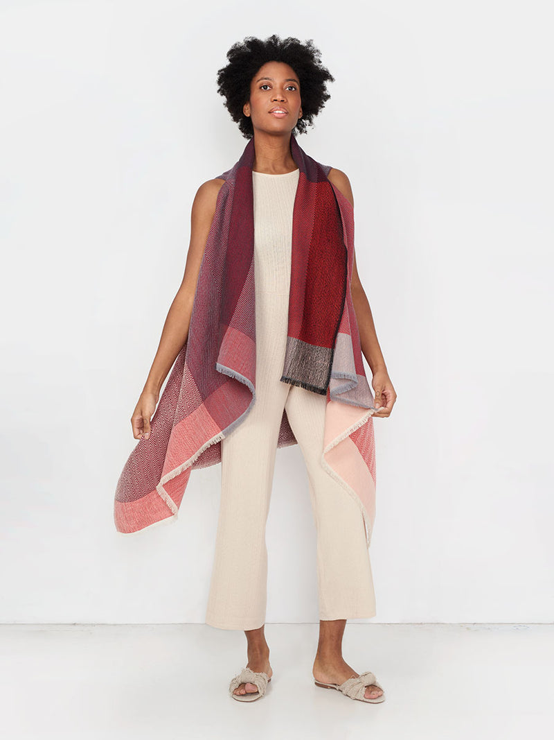 cape infinity wool tulip