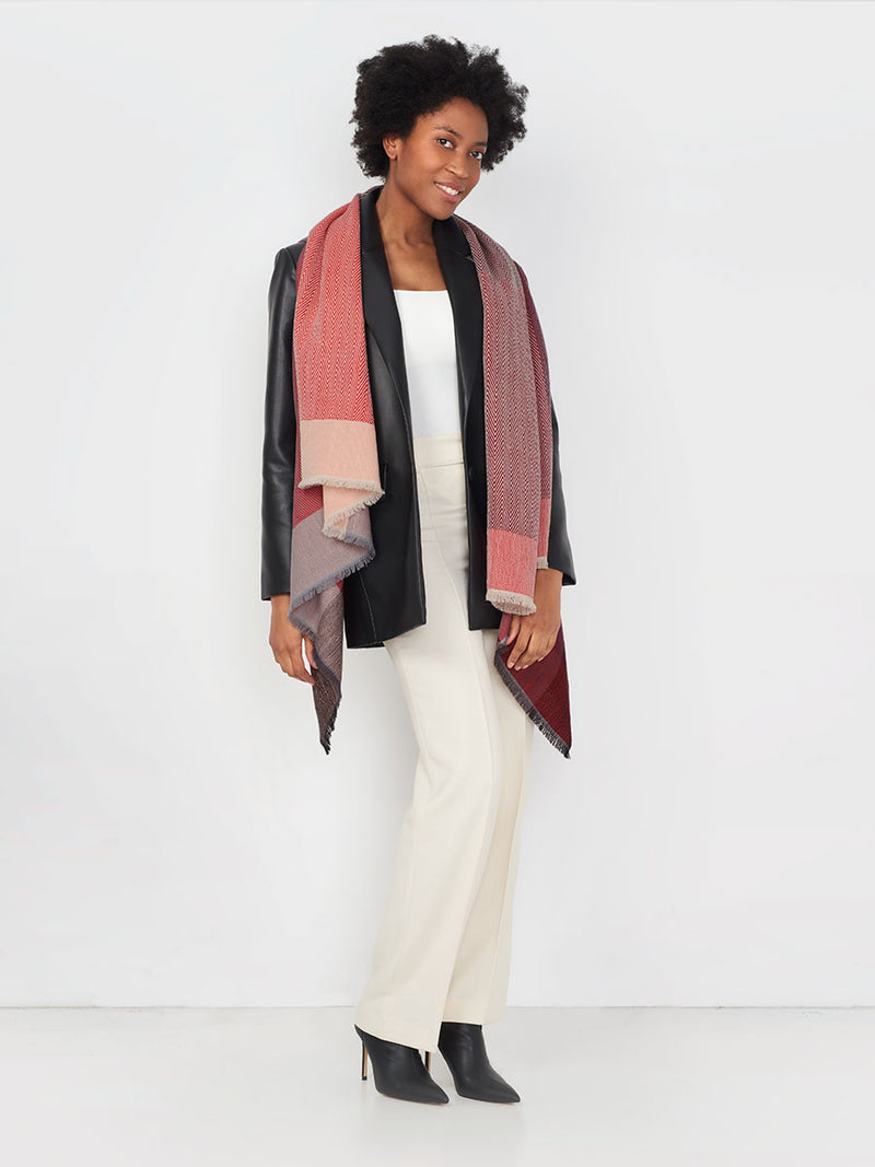 cape infinity wool tulip