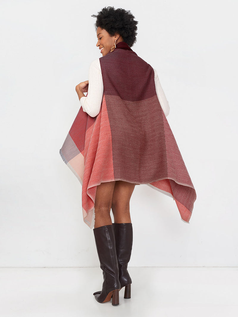 cape infinity wool tulip