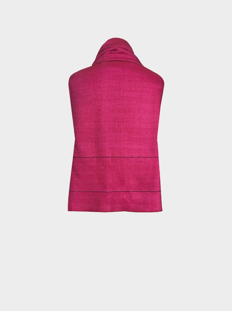 cape infinity lite wool strawberry