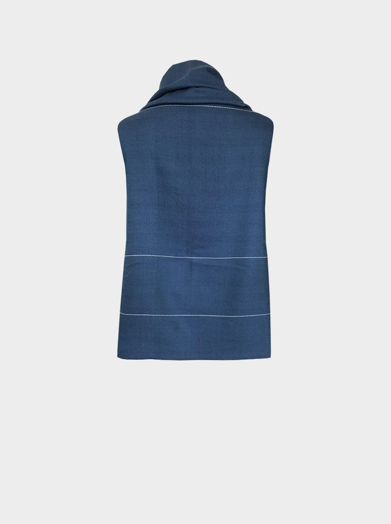cape infinity lite wool peacock