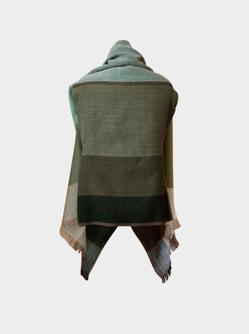 cape infinity wool rainforest
