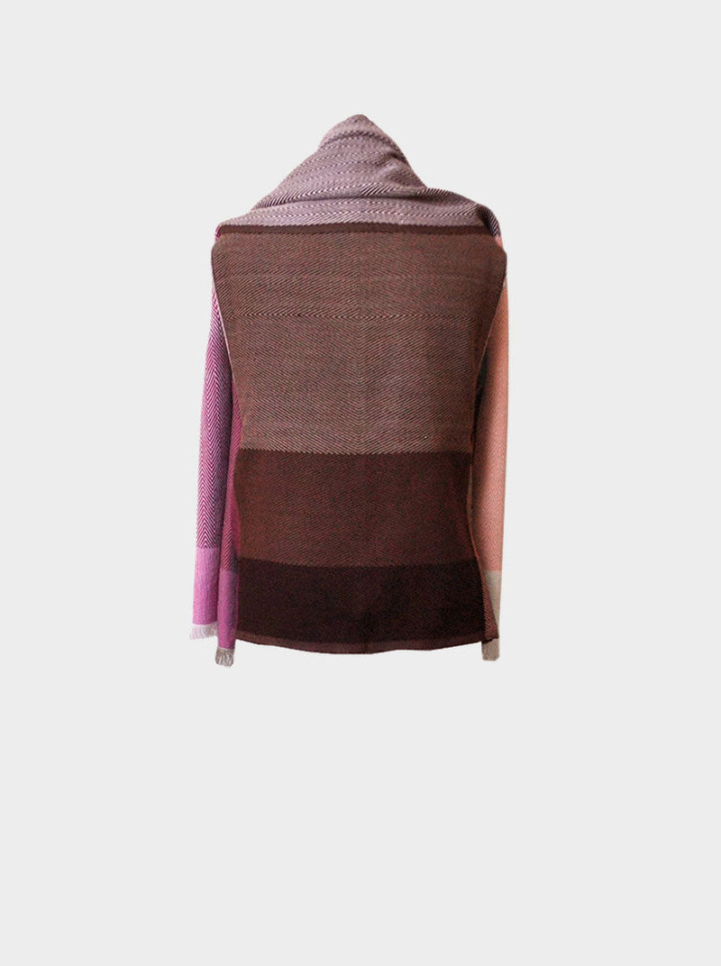 cape infinity wool blossom