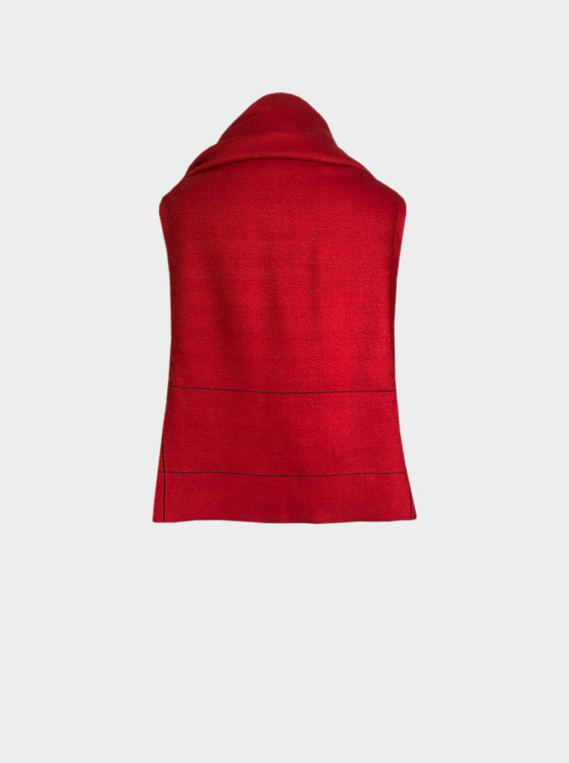 cape infinity lite wool rose