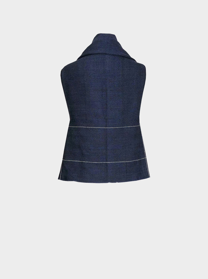 cape infinity lite wool sapphire