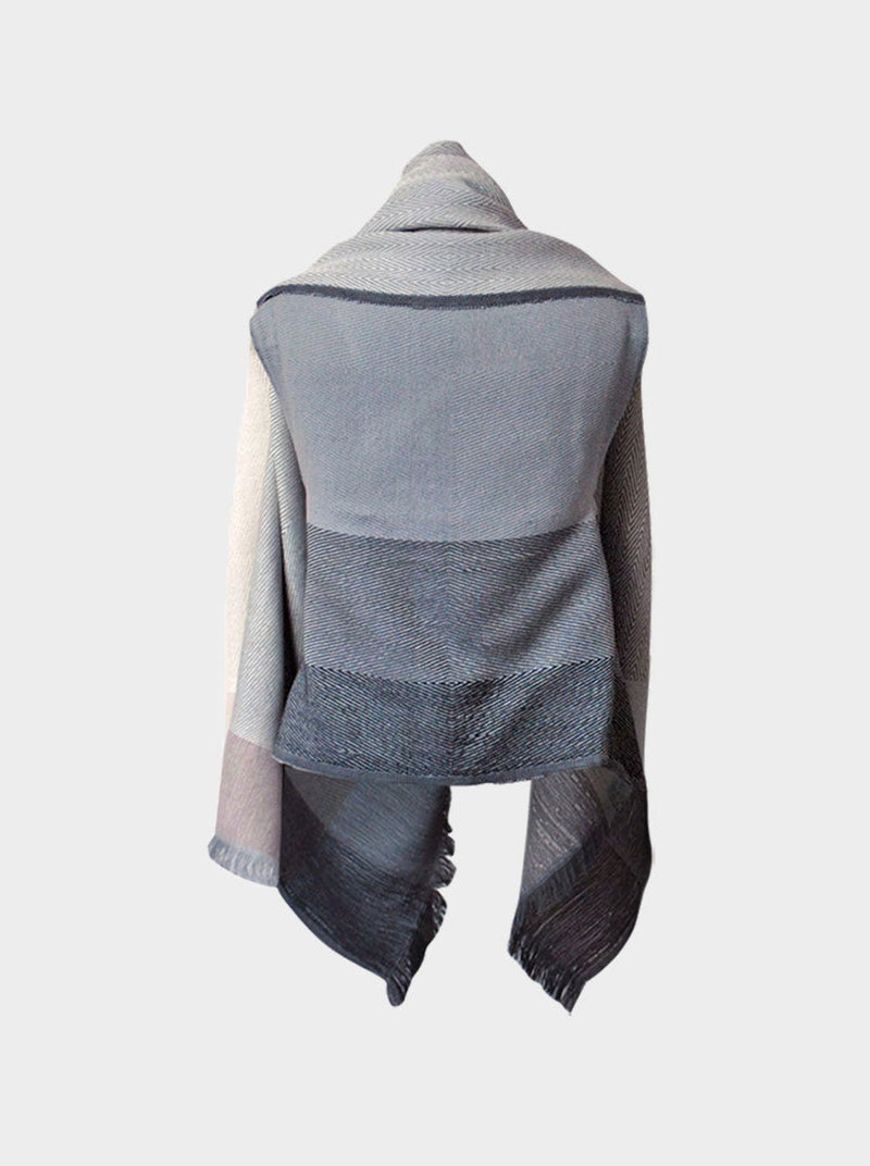 cape infinity pebble reLove loved and worn